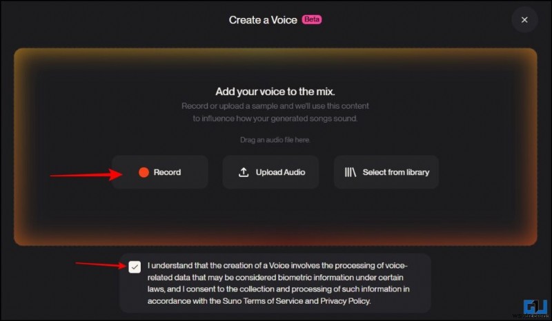 Create Original Songs in Your Own Voice Using Suno.AI – Step‑by‑Step Guide