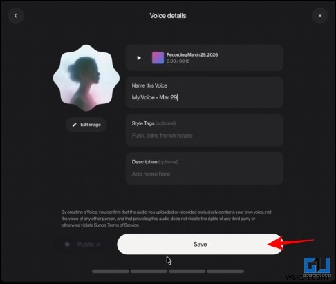 Create Original Songs in Your Own Voice Using Suno.AI – Step‑by‑Step Guide