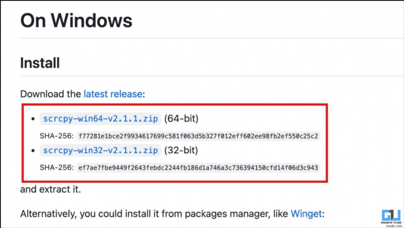 How to Mirror Your Android Phone to Windows 11 or 10 – Wired & Wireless Methods