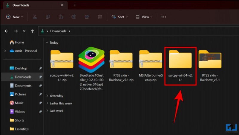 How to Mirror Your Android Phone to Windows 11 or 10 – Wired & Wireless Methods