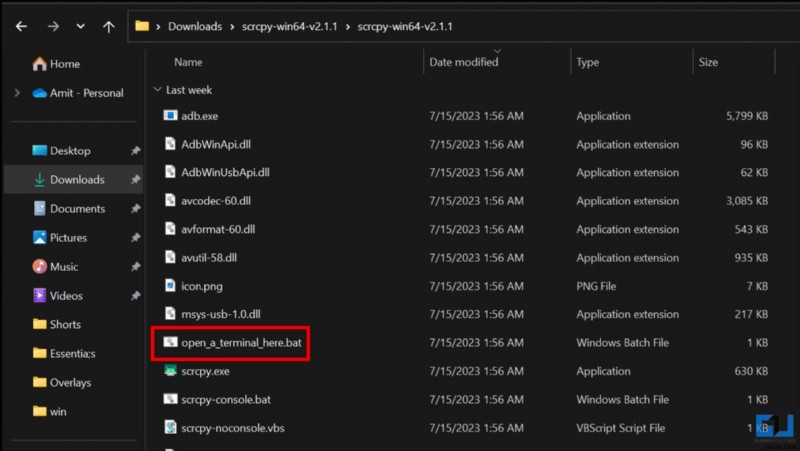 How to Mirror Your Android Phone to Windows 11 or 10 – Wired & Wireless Methods