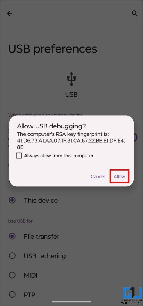 How to Mirror Your Android Phone to Windows 11 or 10 – Wired & Wireless Methods