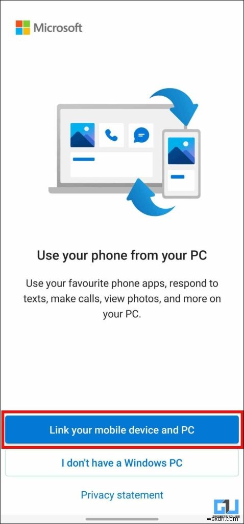 How to Mirror Your Android Phone to Windows 11 or 10 – Wired & Wireless Methods