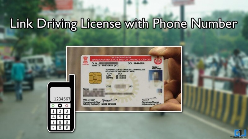 How to Link or Update Your Indian Driving License with a Mobile Number – All States Guide