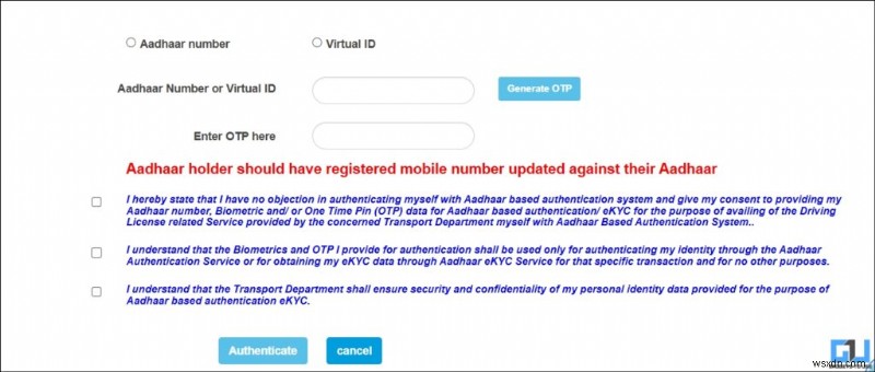 How to Link or Update Your Indian Driving License with a Mobile Number – All States Guide