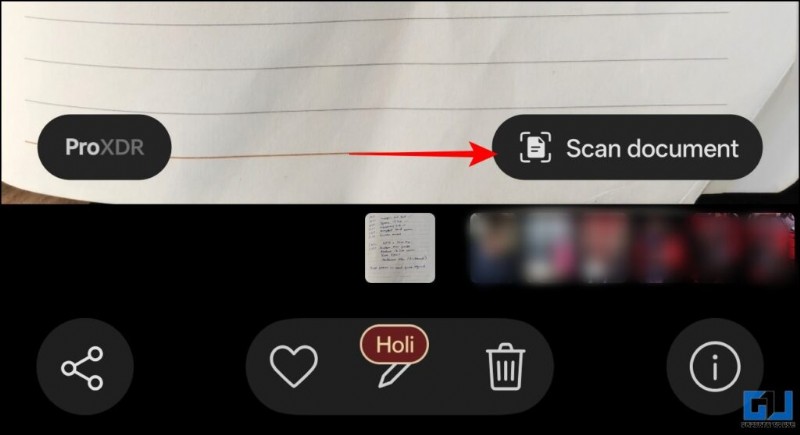 Top Free Document Scanners for Android & iPhone: A Comprehensive Comparison