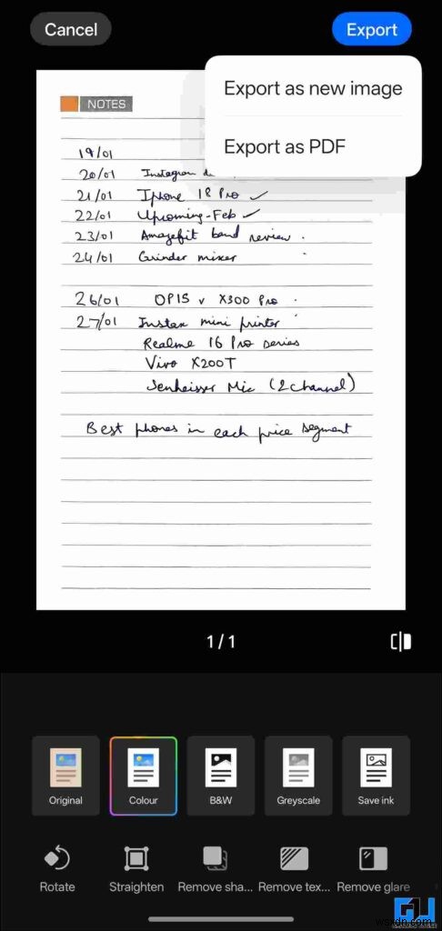 Top Free Document Scanners for Android & iPhone: A Comprehensive Comparison
