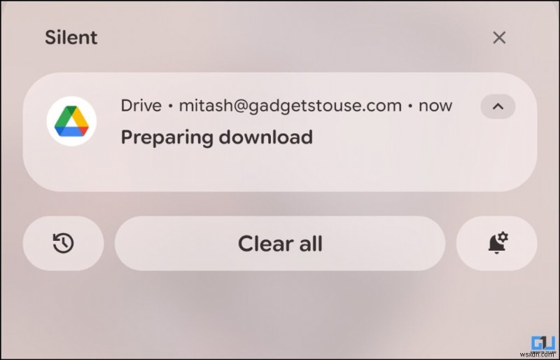 Fix Google Drive Files Stuck on  Preparing Download  - Quick Step-by-Step Solution