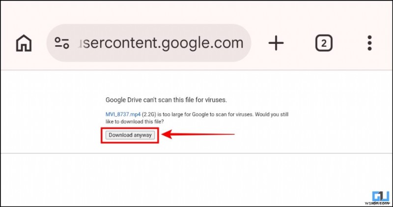 Fix Google Drive Files Stuck on  Preparing Download  - Quick Step-by-Step Solution