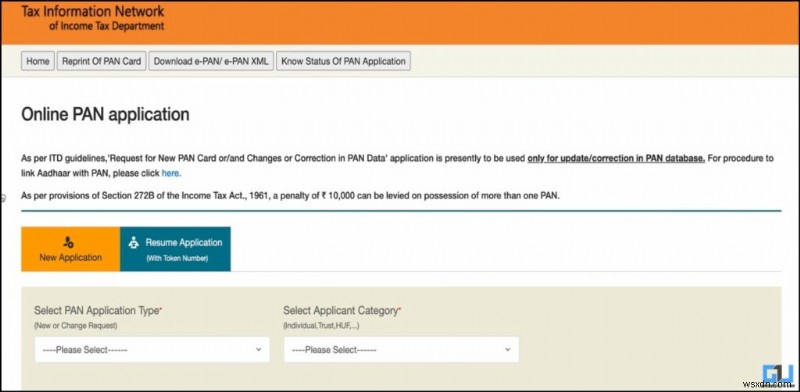Applying for a Minor PAN Card Online: Step‑by‑Step Guide for Parents