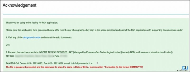 Applying for a Minor PAN Card Online: Step‑by‑Step Guide for Parents
