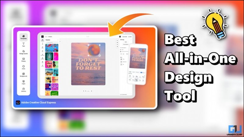 Create Stunning AI-Generated Designs with an All-in-One Tool