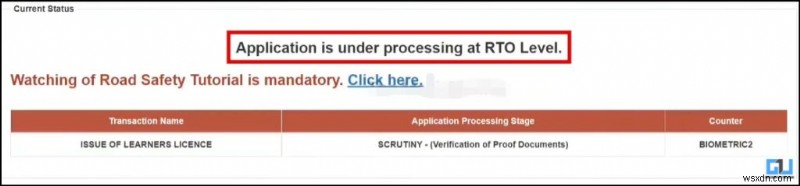 Resolve Driver’s License Verification Issues on the Parivahan Portal – No RTO Visit Needed