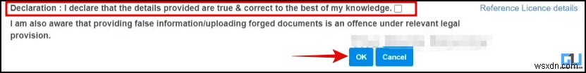 Resolve Driver’s License Verification Issues on the Parivahan Portal – No RTO Visit Needed