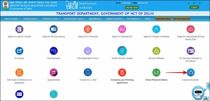 Resolve Driver’s License Verification Issues on the Parivahan Portal – No RTO Visit Needed