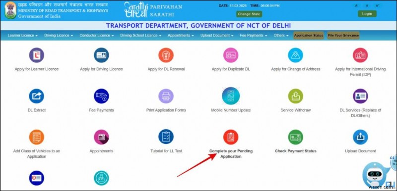 Resolve Driver’s License Verification Issues on the Parivahan Portal – No RTO Visit Needed