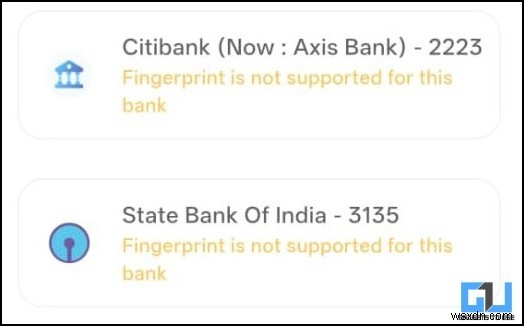 Enable Fingerprint UPI Payments on Paytm, PhonePe & Amazon Pay