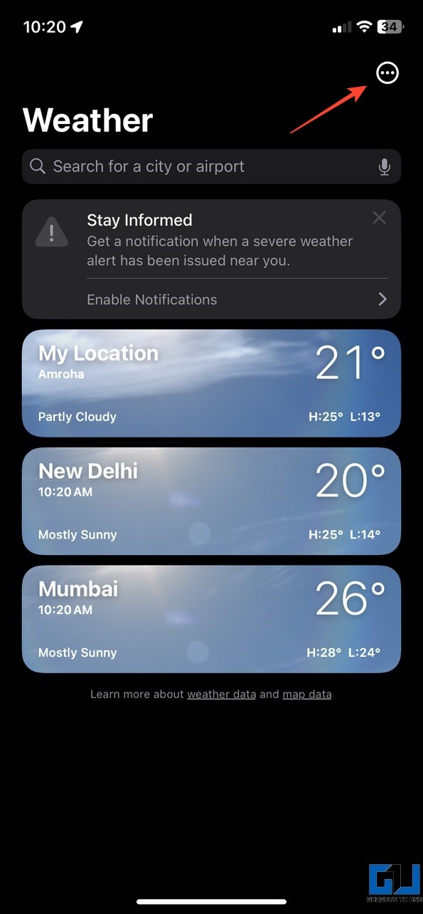 Fix Your iPhone Weather App: 15 Proven Steps to Ensure It Updates Correctly