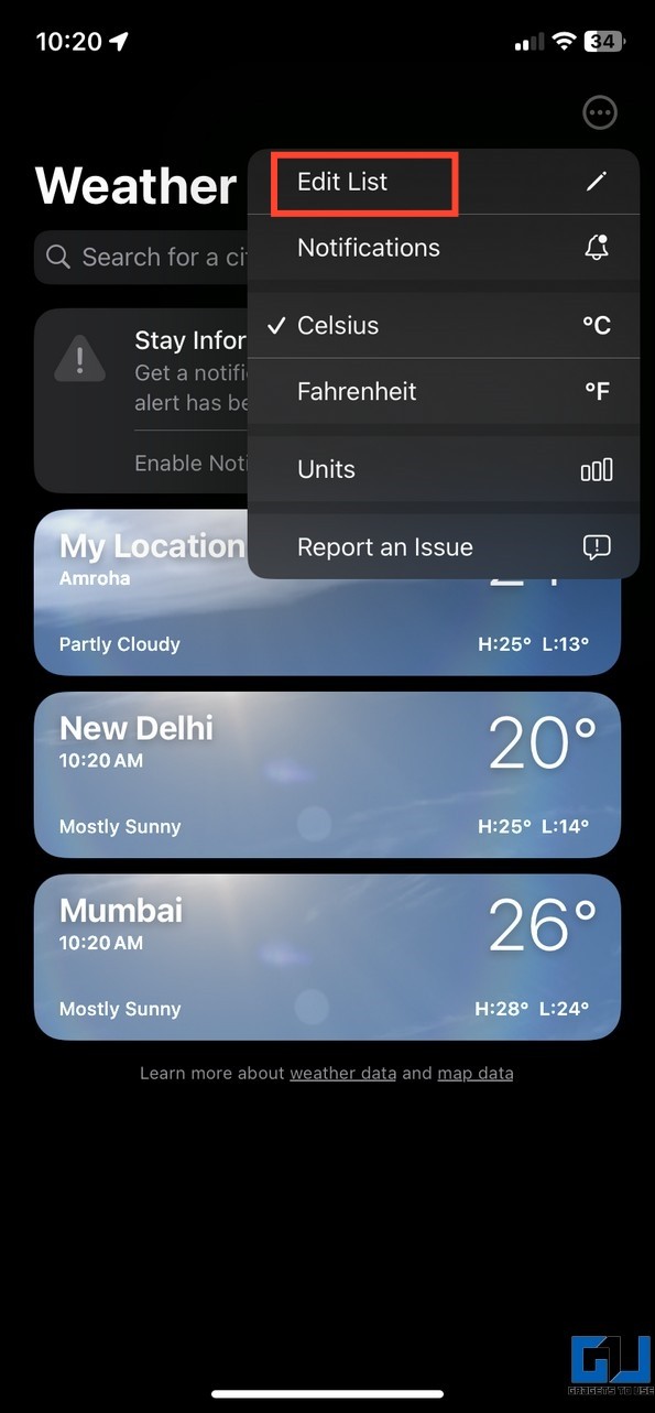 Fix Your iPhone Weather App: 15 Proven Steps to Ensure It Updates Correctly