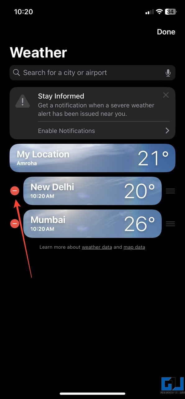 Fix Your iPhone Weather App: 15 Proven Steps to Ensure It Updates Correctly