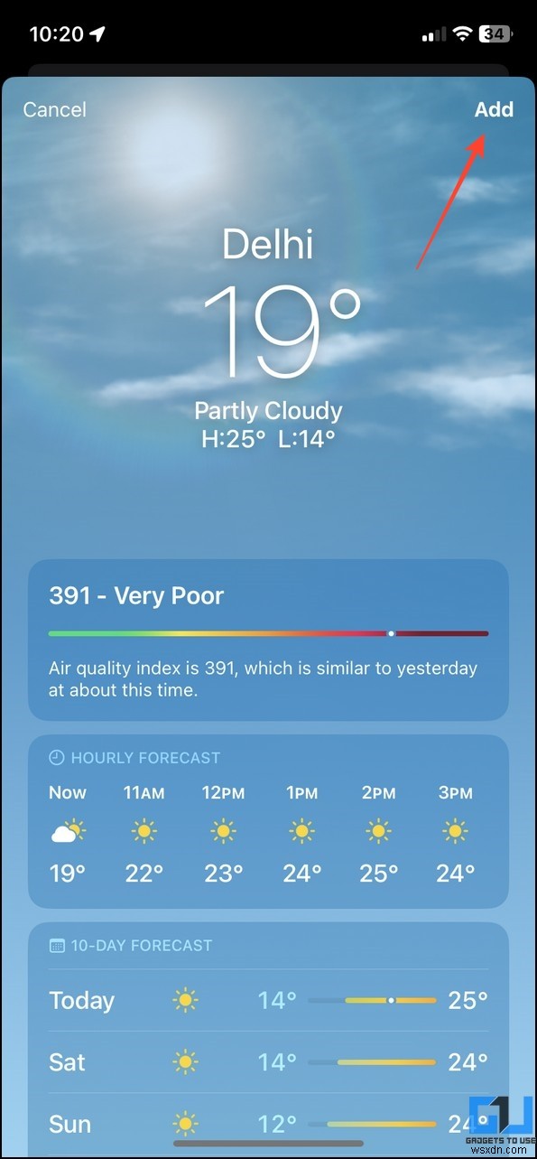 Fix Your iPhone Weather App: 15 Proven Steps to Ensure It Updates Correctly