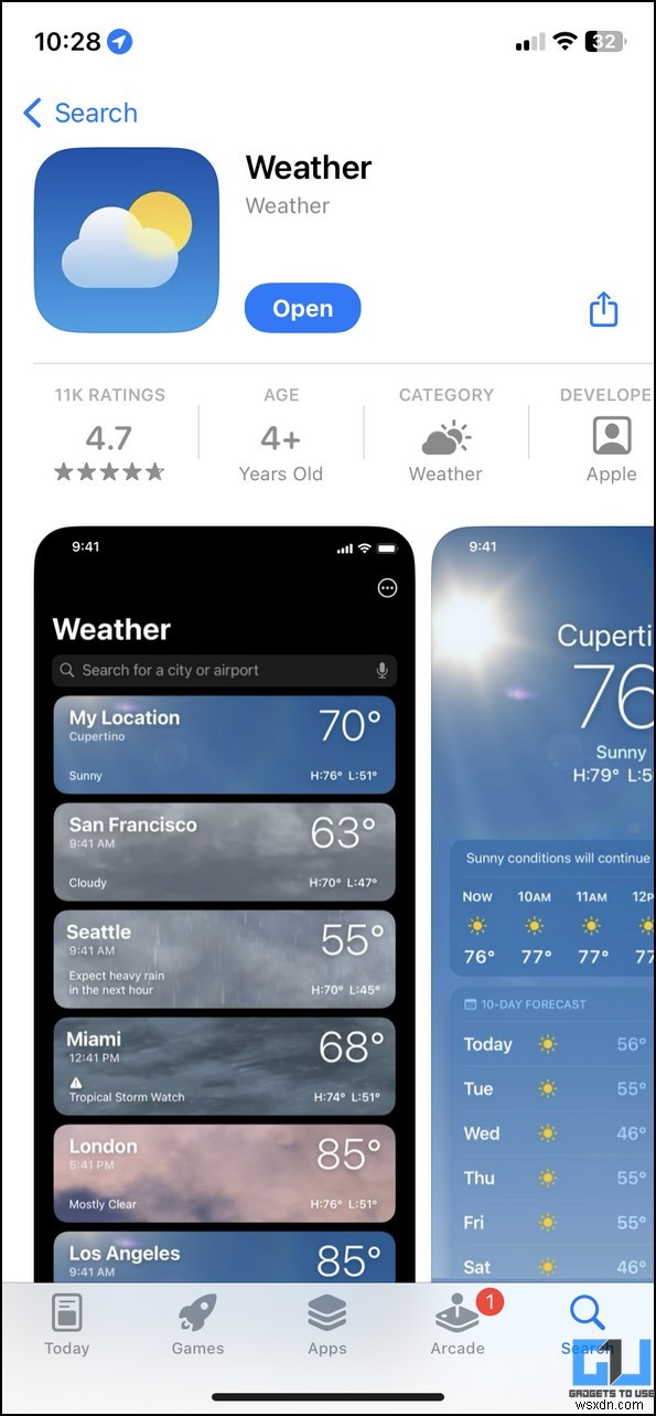 Fix Your iPhone Weather App: 15 Proven Steps to Ensure It Updates Correctly
