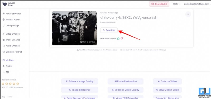 Revive Old Photos Online: 8 Trusted AI Tools That Deliver Stunning Results