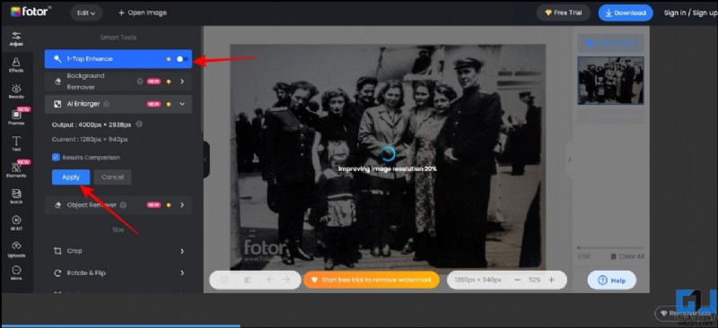 Revive Old Photos Online: 8 Trusted AI Tools That Deliver Stunning Results