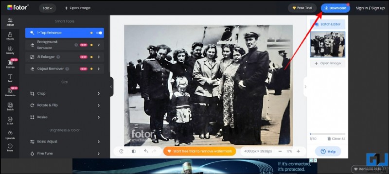 Revive Old Photos Online: 8 Trusted AI Tools That Deliver Stunning Results