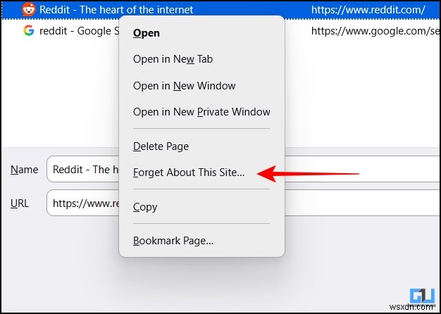 Keep Your Browsing Private: Delete All Data for a Specific Site in Firefox