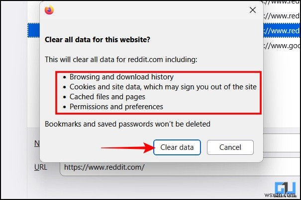 Keep Your Browsing Private: Delete All Data for a Specific Site in Firefox