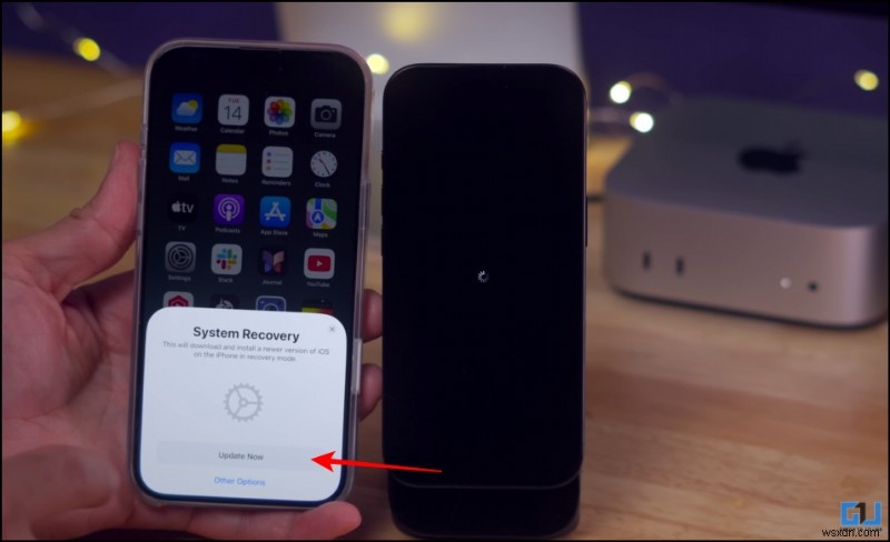 Fix iPhone Not Booting: Wireless Recovery Guide