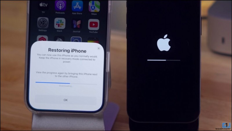 Fix iPhone Not Booting: Wireless Recovery Guide