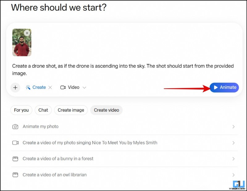 Turn Your Photos into Realistic Drone-Style Videos in Minutes