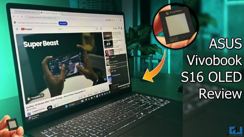 ASUS Vivobook S16 OLED Review: A Practical 16‑inch Laptop for Work, Study, and Everyday Use