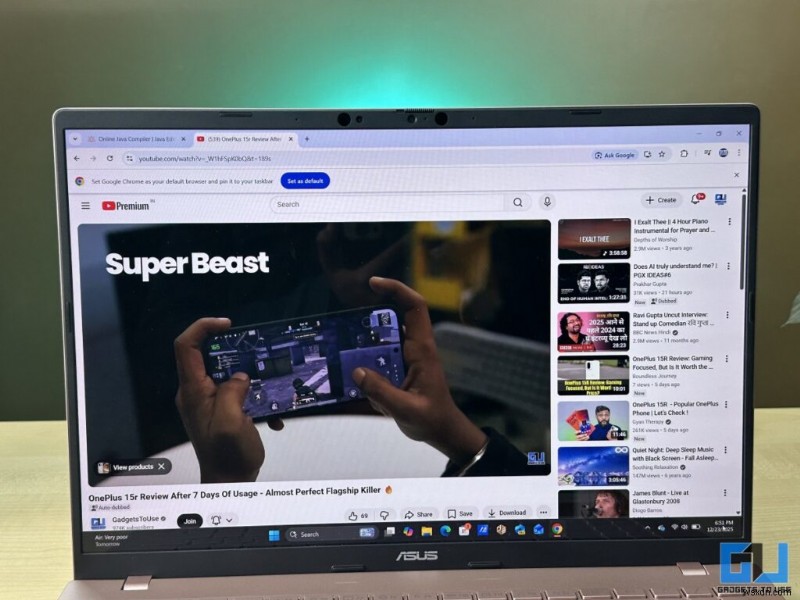 ASUS Vivobook S16 OLED Review: A Practical 16‑inch Laptop for Work, Study, and Everyday Use