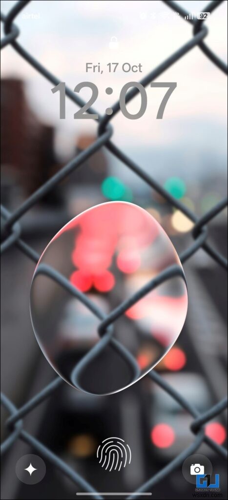 Add the iPhone‑17‑Style Clock Widget to Any Android Phone
