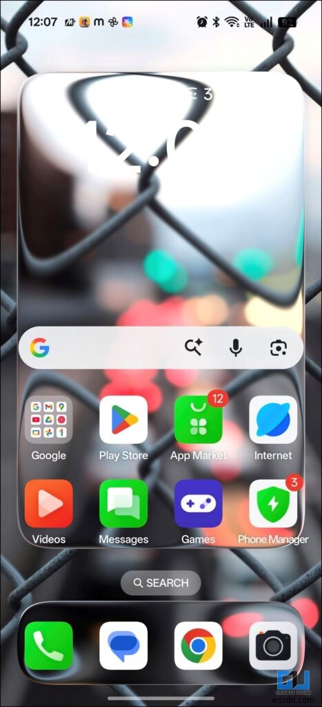 Add the iPhone‑17‑Style Clock Widget to Any Android Phone