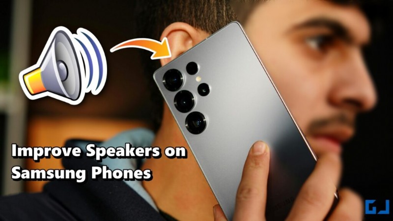Boost Your Samsung Phone’s Speaker Sound: A Simple, App‑Free Trick