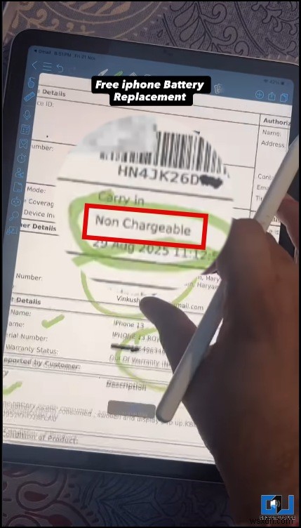 Claim a Free Battery Replacement for Out-of-Warranty iPhones: Step-by-Step Guide