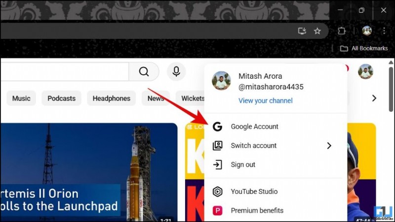 How to Remove a Channel from Your YouTube ‘Don’t Recommend’ List on Web and Mobile