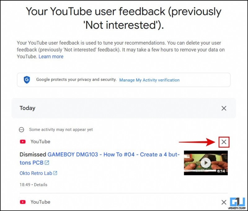 How to Remove a Channel from Your YouTube ‘Don’t Recommend’ List on Web and Mobile