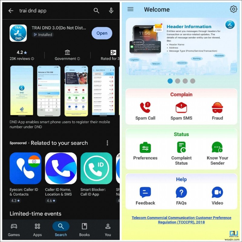 How to Report Spam Calls to TRAI and Cybercrime Authorities in India – 2 Simple Steps