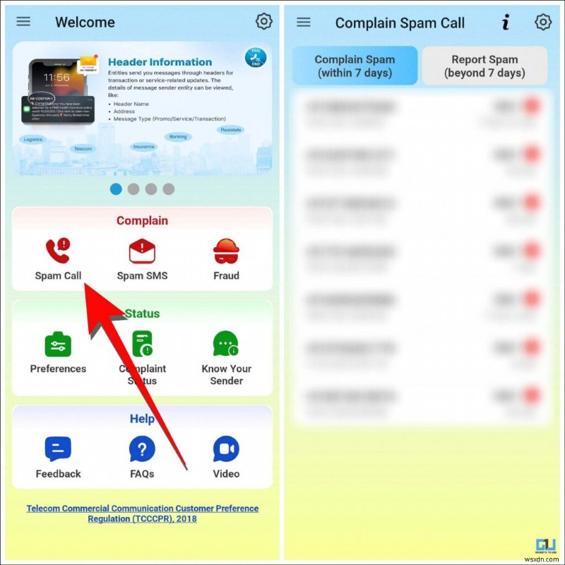 How to Report Spam Calls to TRAI and Cybercrime Authorities in India – 2 Simple Steps