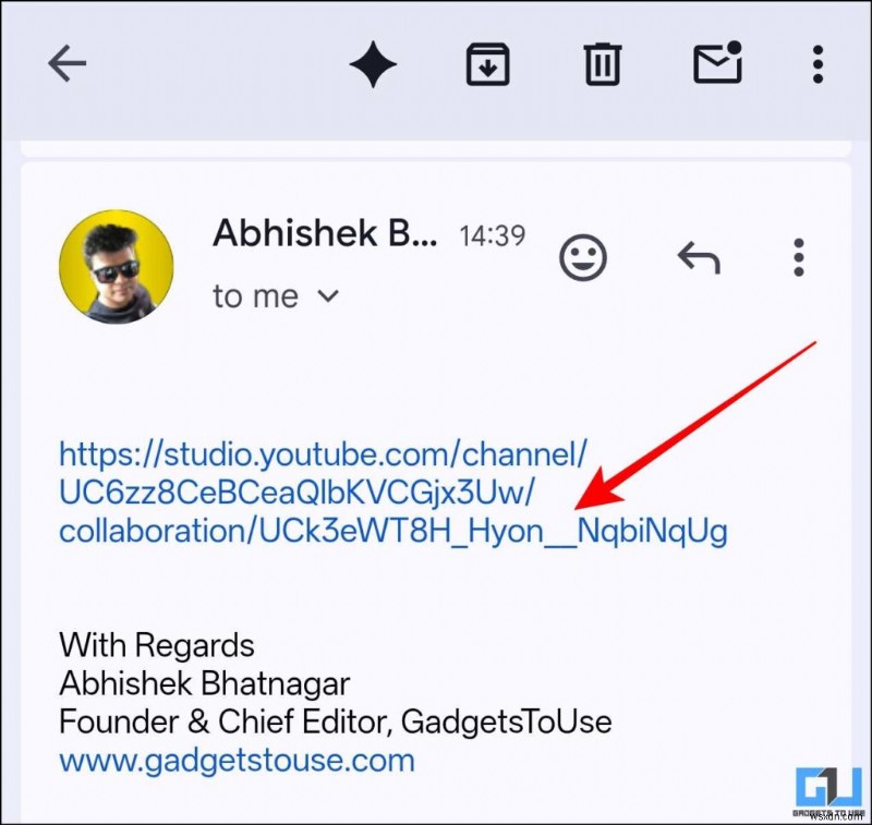 Fixing a Non-Functional YouTube Collaboration Link: Step-by-Step Guide