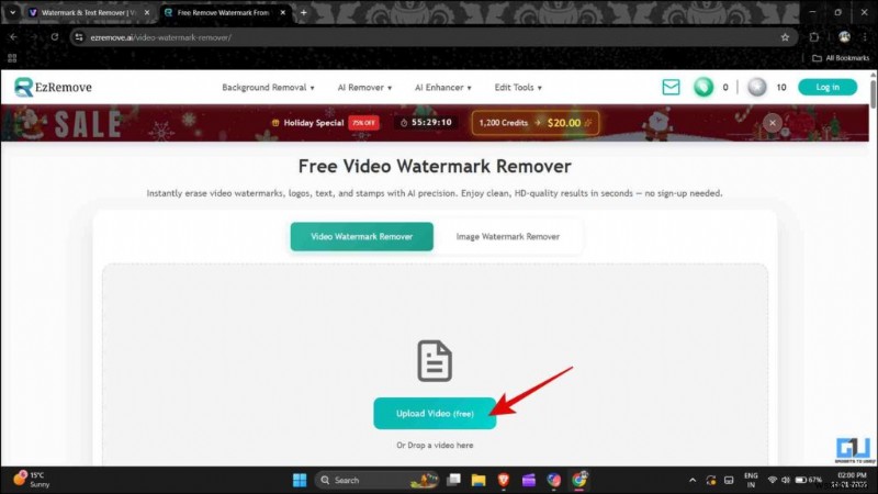 We Tested 2 Free AI Video Watermark Removers – Here’s What We Found