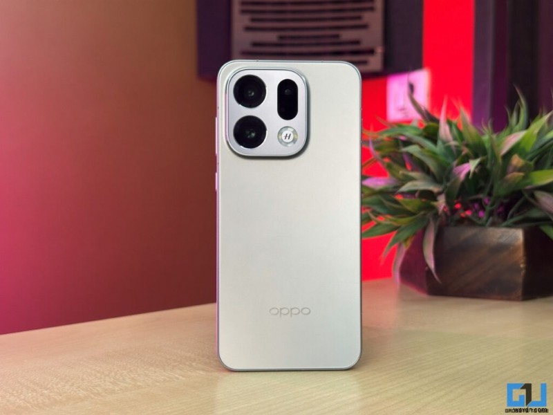 OPPO Find X9 Review: A Well-Balanced Flagship That Delivers on Design, Camera, Performance, and Battery