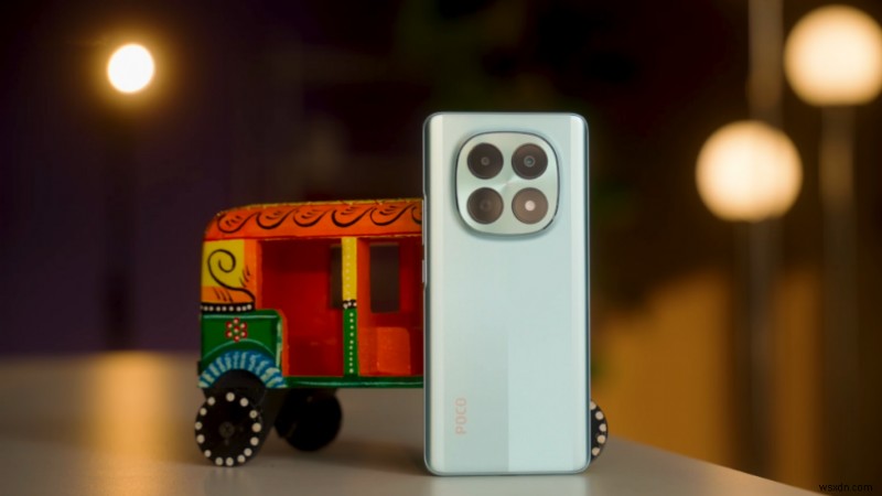 POCO M8 Review: A Budget Powerhouse with Minor Drawbacks