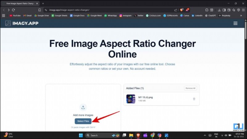 Fix Image Upload Errors on YouTube Community Posts (2:5 & 5:2 Aspect Ratios)