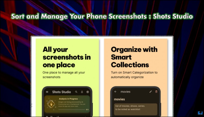 Ultimate Screenshot Organizer: Sort, Clean, and Delete Duplicates Efficiently